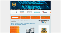 Desktop Screenshot of ibuywireless.com